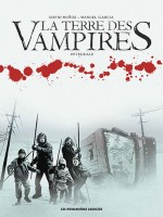 La Terre Des Vampires - Integrale de Munozd Garciam chez Humanoides Ass.