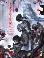 Fables Integrale Tome 4 de Willingham Bill chez Urban Comics