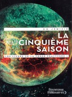 La Cinquieme Saison - Les Livres De La Terre Fracturee 1 de Jemisin N.k. chez J'ai Lu