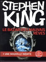 Le Bazar Des Mauvais Reves de King Stephen chez Lgf