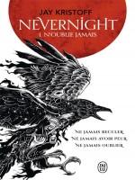 Nevernight - Vol01 - N'oublie Jamais de Kristoff Jay chez J'ai Lu