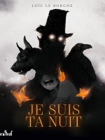 Je Suis Ta Nuit de Le Borgne/canevet chez Actusf