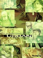 Urban - Vol05 - Schizo Robot de Brunschwig/ricci chez Futuropolis