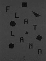 Flatland de Abbott/edwin A. chez Zones Sensibles