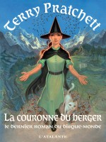 La Couronne Du Berger de Pratchett Terry chez Atalante