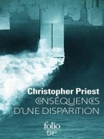 Consequences D'une Disparition de Priest Christopher chez Folio