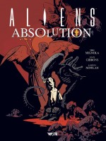 Aliens Absolution de Dave Gibbons chez Wetta Worldwide