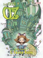 Le Magicien D'oz T06 de Shanower-e Young-s chez Panini