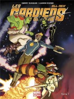 All-new Les Gardiens De La Galaxie T01 : Ni Vu Ni Connu de Samnee/irving/kuder chez Panini