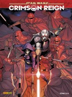 Crimson Reign T02 de Soule/sacks/pak chez Panini