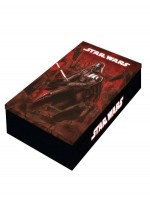 Star Wars - Dark Vador - Coffret Metal T1 T2 de Gillen-k Larroca-s chez Panini