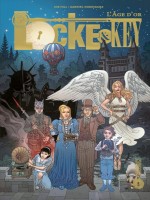 Locke & Key - T07 - Locke & Key : L'age D'or de Hill/rodriguez chez Hicomics