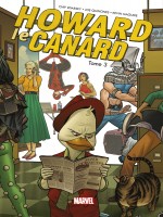 Howard Le Canard T03 de Zdarsky Chip chez Panini