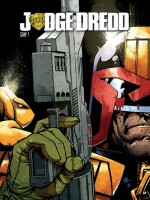 Judge Dredd T01 de Duane Swierczynski chez Reflexions