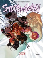 Spider Gwen / Spider Woman de Latour-j chez Panini