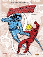 Daredevil : L'integrale T06 (1970) de Colan/thomas chez Panini