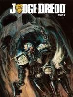 Judge Dredd T05 de Swierczynski/daniel chez Reflexions