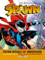 Spawn - One-shot - Spawn - Edition Speciale 30e Anniversaire de Gaiman/moore/sim chez Delcourt