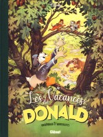 Les Vacances De Donald de Brremaud/bertolucci chez Glenat