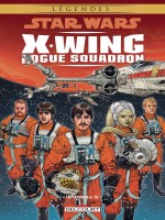 Star Wars - X-wing Rogue Squadron - Integrale Iv de A. Stackpole Michael chez Delcourt