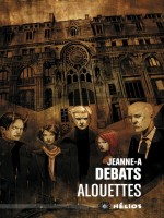 Alouettes de Debats Jeanne-a chez Actusf