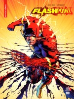 Urban Comics Nomad : Flashpoint de Johns Geoff chez Urban Comics