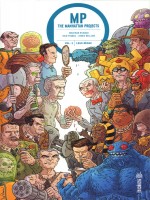 Manhattan Projects T2 - Urban Indie de Hickman Jonathan chez Urban Comics