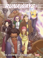 Runaways T01 de Vaughan/alphona chez Panini