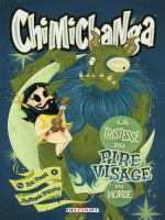 Chimichanga 02 - T2 de Powell/stewart chez Delcourt