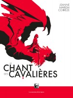 Le Chant Des Cavalieres de Correze J M. chez Moutons Electr