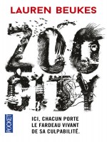 Zoo City de Beukes Lauren chez Pocket