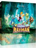 L'histoire De Rayman de Guarne Michael chez Pix N Love