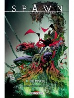 Spawn - La Saga Infernale T8 - Crepuscule de Mcfarlane-t Goff-j chez Delcourt