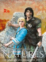 Natures - Anthologie Des Imaginales 2019 de Nicot Stephanie chez Mnemos