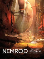 Nemrod de Berenval Olivier chez Mnemos