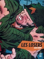 Les Losers Par Jack Kirby de Kirby chez Urban Comics