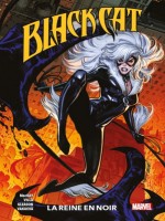 Black Cat T03 : La Reine En Noir de Mackay/villa chez Panini