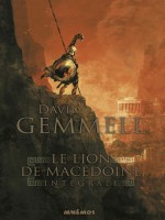 Lion De Macedoine (le) - Integrale Edition De Luxe de Gemmell David chez Mnemos