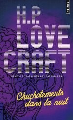 Chuchotements Dans La Nuit de Lovecraft H P. chez Points