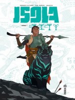 Isola Tome 1 - Urban Indie de Fletcher  Brenden chez Urban Comics