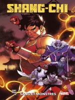 Shang-chi T03 : Sang Et Monstres de Yang/ruan/to chez Panini