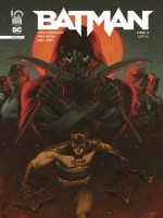 Batman Infinite Tome 4 de Williamson Joshua chez Urban Comics