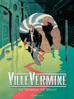 Villevermine - Le Tombeau Du Geant de Lambert Julien chez Sarbacane