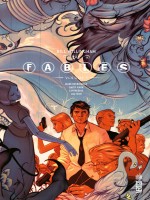 Fables Integrale Tome 3 de Buckingham Mark chez Urban Comics