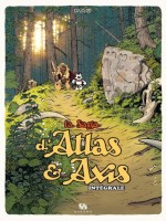 La Saga D'atlas de Pau chez Ankama