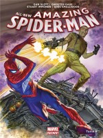 All-new Amazing Spider-man T06 de Slott/immonen chez Panini