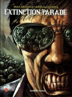 Extinction Parade T02 de Minase-a chez Panini
