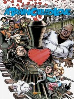 A Train Called Loved T01 de Xxx chez Panini