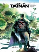 All Star Batman Tome 3 de Albuquerque Rafael chez Urban Comics