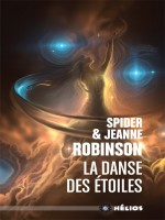 La Danse Des Etoiles de Robinson Spider chez Actusf